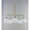 Maxim Coraline 5-Light Chandelier 11277SWSN - alternate 3